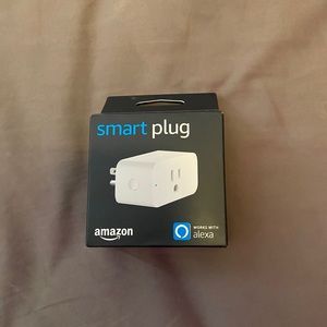 Amazon Smart Plug BRAND NEW